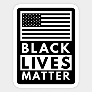 Black Lives Matter Sticker